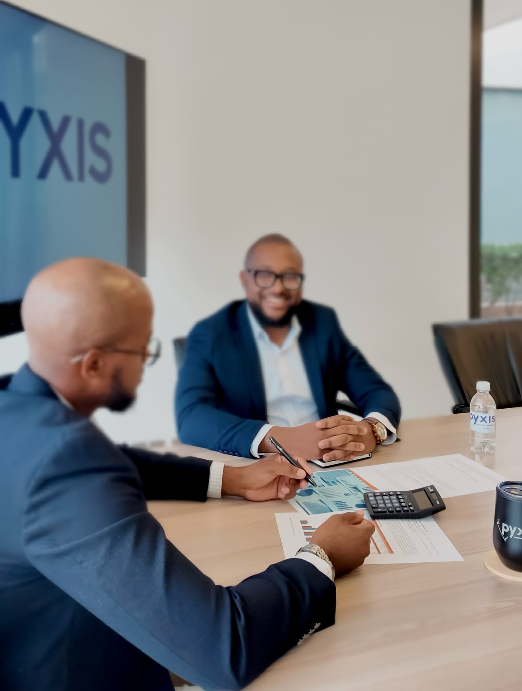 Analyst Program